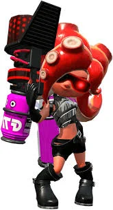 Octoling rival