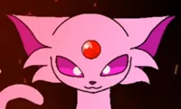 Evil Pink Espeon