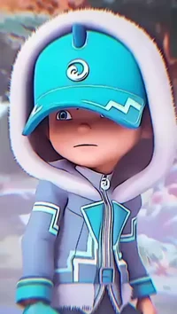 BoBoiBoy Ais