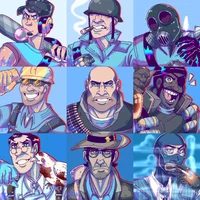 TF2 Crew