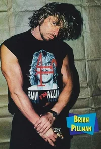 Brian Pillman