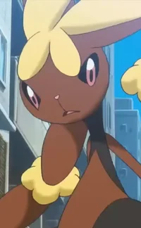 Mega Lopunny