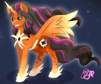 Hell Sunny Starscout