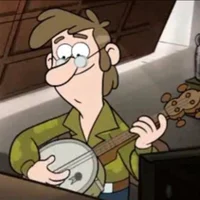 Fiddleford Mcgucket
