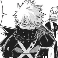 Katsuki Bakugo