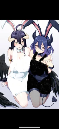 Bunny Albedo Vermeil