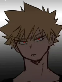 Katsuki Bakugou