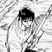 1 FUSHIGURO TOJI