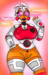Funtime Chica