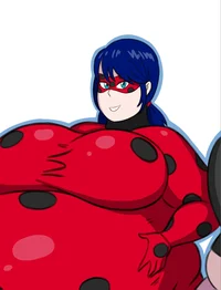 Fat Ladybug 