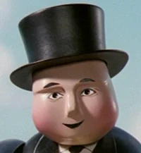 Sir Topham Hatt