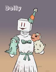 Dolly The Partygoer