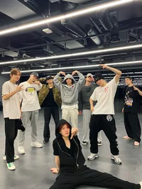 NCT127 8 Daddy Mafia