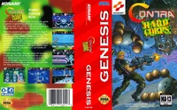 CONTRA HARD CORPS