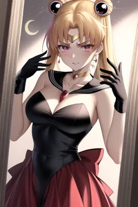 Black Sailor Moon TG