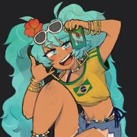 Brazilian Miku