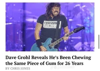dave grohl