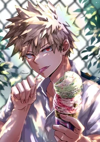 Bakugo Katsuki