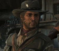 John Marston
