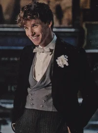 Newt Scamander 
