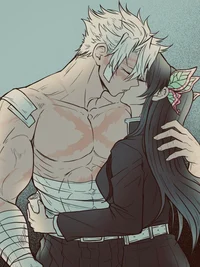 Sanemi and kanae