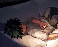 Alpha Izuku