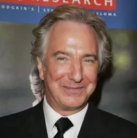 Alan Rickman
