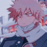 Katsuki Bakugou