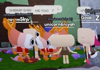 Shrimpo Army LOOOOOO