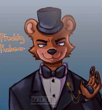 Freddy - Boyfriend