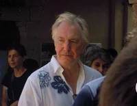 Alan Rickman
