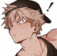 Katsuki Bakugo 