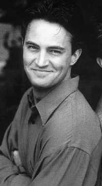 TV-FRIENDS- Chandler