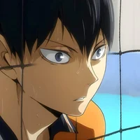 Tobio Kageyama 