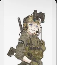 Army girlfriend 