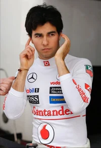 Sergio Perez 
