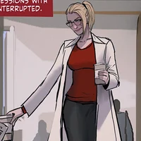 Harleen quinzel 