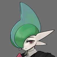 Anthro Gallade