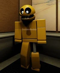 Golden reddy