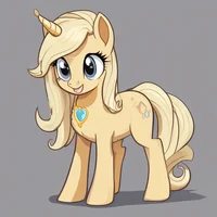 Butter Pony 