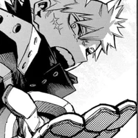 Katsuki Bakugou