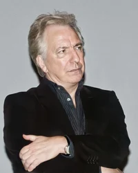 Alan Rickman