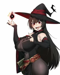 Newbie Witch 