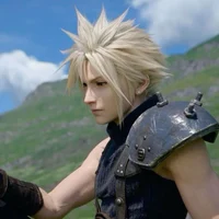 FF - Cloud strife