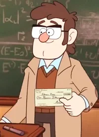 Стэнфорд Пайнс 