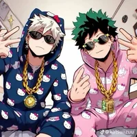 MHA-BakuDeku