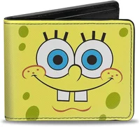 spongebob wallet
