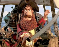 Pirate Captain