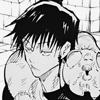 1 FUSHIGURO TOJI