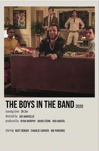 The boys in the Band